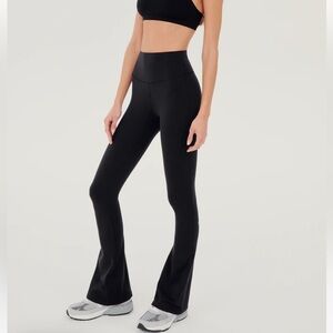 Splits59 RAQUEL HIGH WAIST FLARED LEGGING